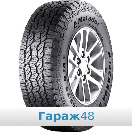 Matador MP-72 Izzarda А/Т2 205/80 R16 104T